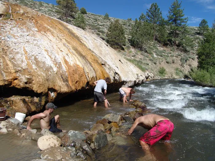 Buckeye Campground Picture 7
