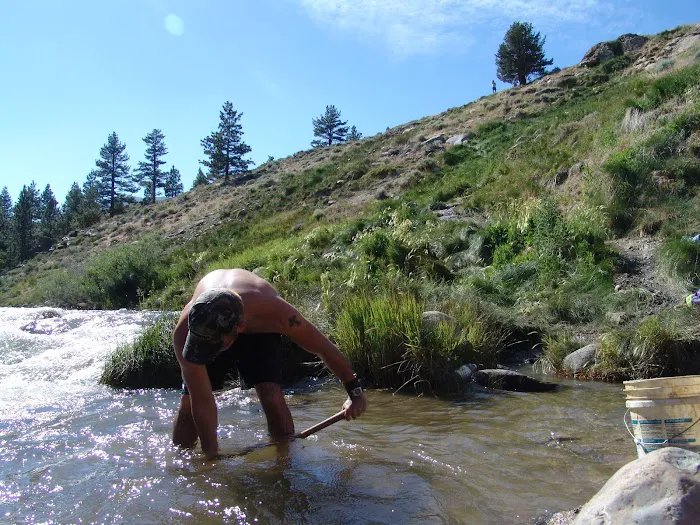 Buckeye Campground Picture 4