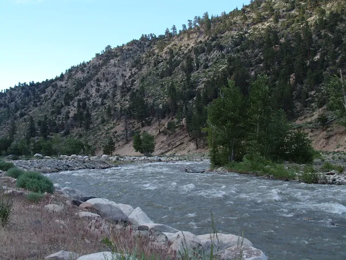 Buckeye Campground Picture 8