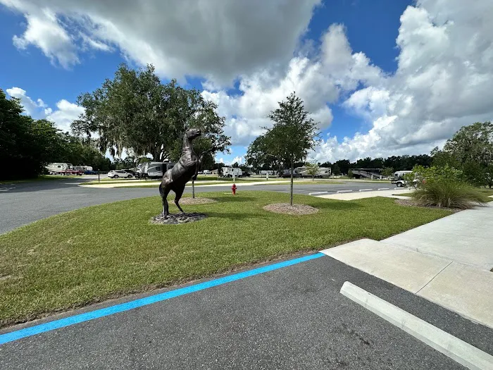 Southern Springs RV Resort Picture 3
