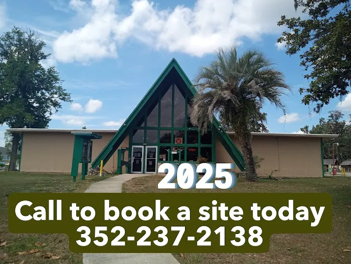 Ocala RV Camp Resort Picture 8