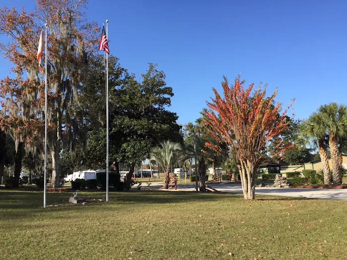 Ocala RV Camp Resort Picture 5