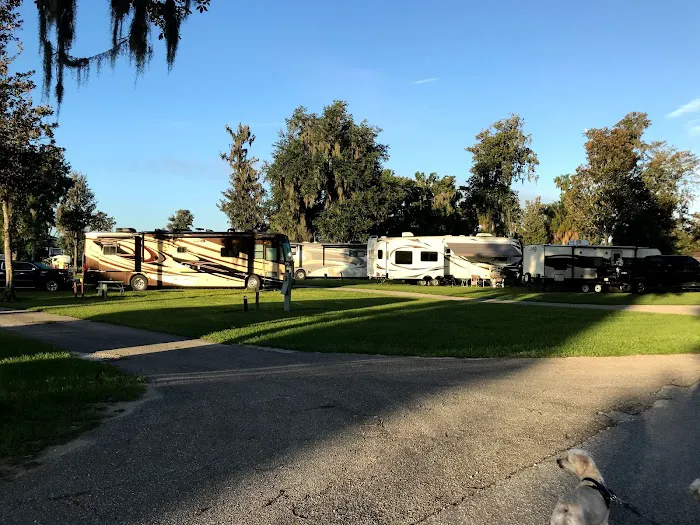 Ocala RV Camp Resort Picture 4