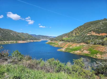 New Melones Lake Site
