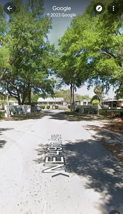 Marion Pines Mobile Home Park Picture 1