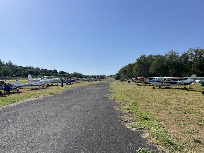 Columbia Airport Campground, Columbia, CA Picture 2