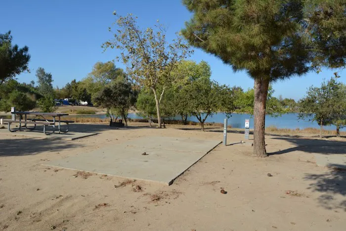 Blonde Island Campground Picture 3