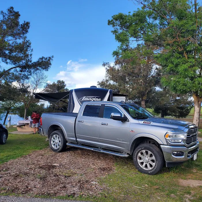 Blonde Island Campground Picture 6