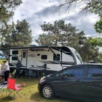 Blonde Island Campground ico