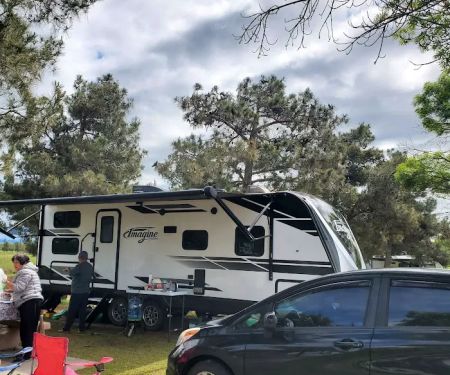 Blonde Island Campground