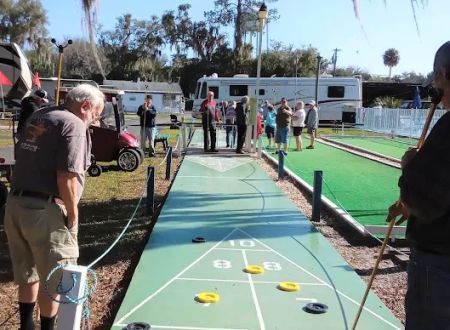 Silver Springs RV Park