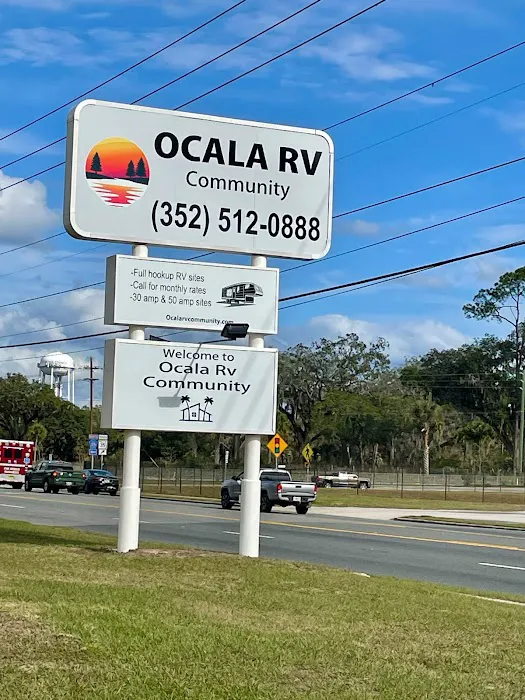 Ocala RV Community Picture 9