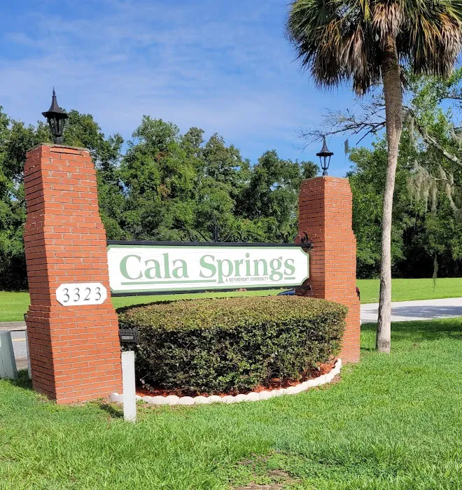 Cala Springs Mobile Park Picture 8