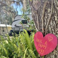 Inglis Lakeside RV Park ico