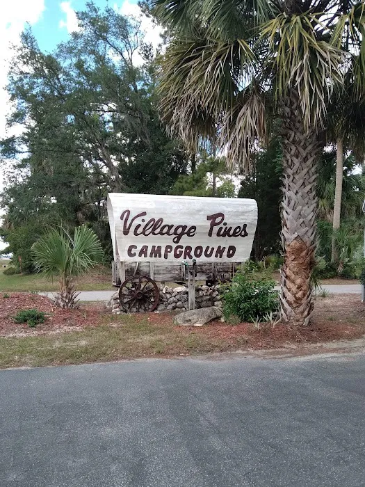 Village Pines RV Campground & Mobile Home Community Picture 7