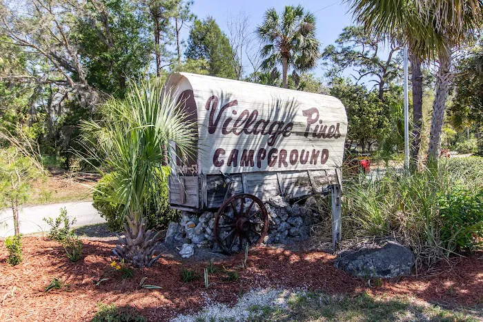 Village Pines RV Campground & Mobile Home Community Picture 10