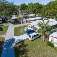 Thunderbird Mobile Home Community ico
