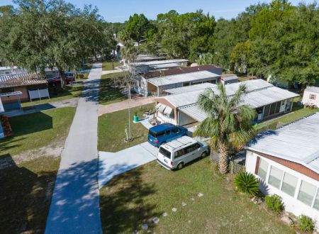 Thunderbird Mobile Home Community