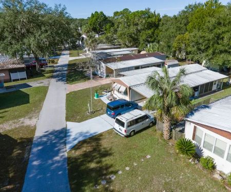 Thunderbird Mobile Home Community