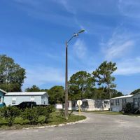 Orange Park North Mobile Home Park ico