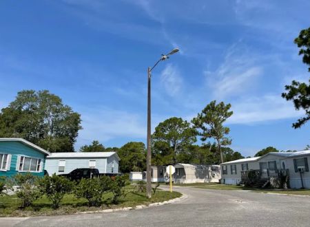 Orange Park North Mobile Home Park