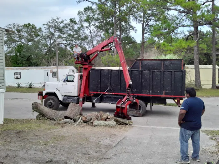 Orange Park North Mobile Home Park Picture 7