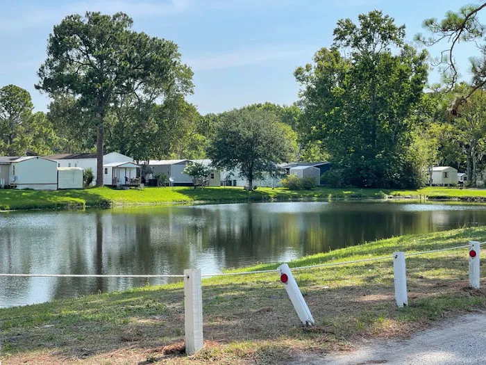 Orange Park North Mobile Home Park Picture 10