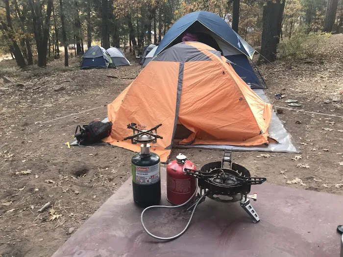 Pineknot Campground Picture 4
