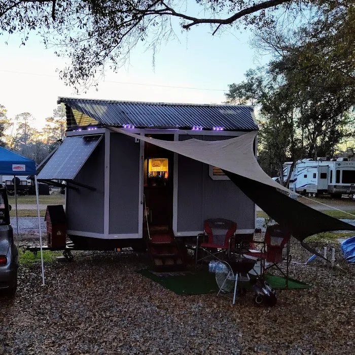 Thompson Mill RV Park Picture 5