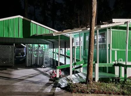 Silver Thunderbird Mobile Home Park