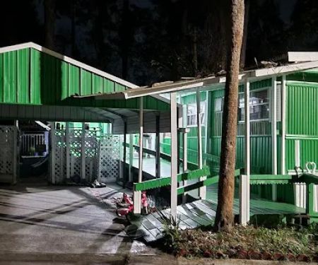 Silver Thunderbird Mobile Home Park