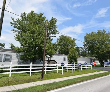Ortega Village Manufactured Home Community