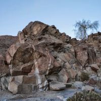 Corn Spring Campground ico