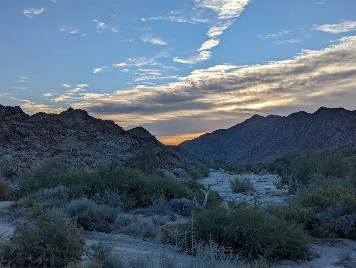 Corn Spring Campground Picture 9