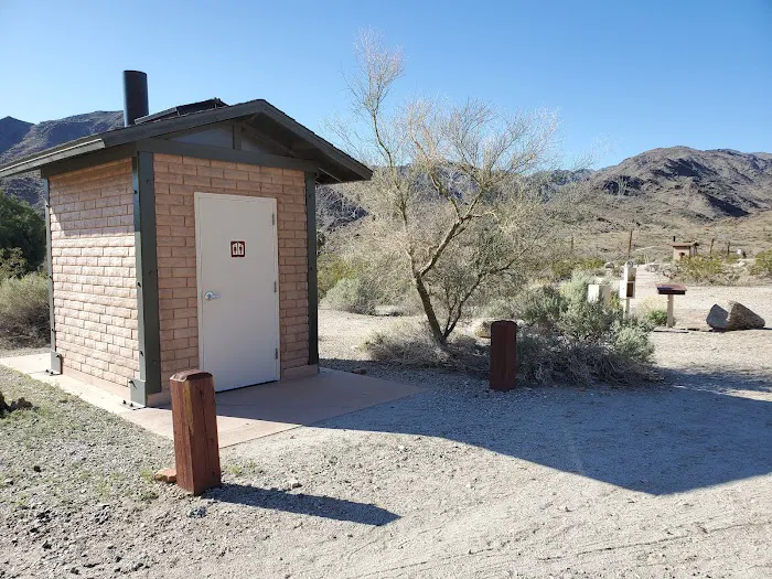 Corn Spring Campground Picture 6