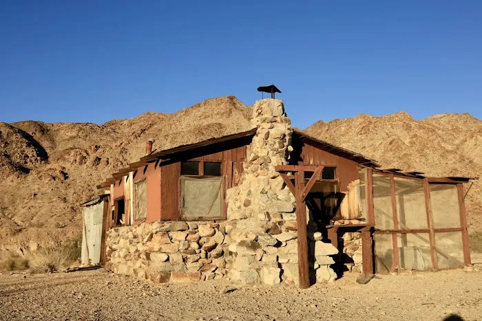 Corn Spring Campground Picture 4