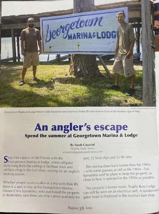 Georgetown Marina, Lodge & Rv Park Picture 7