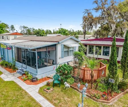 Bass Capital Mobile Home & RV Park