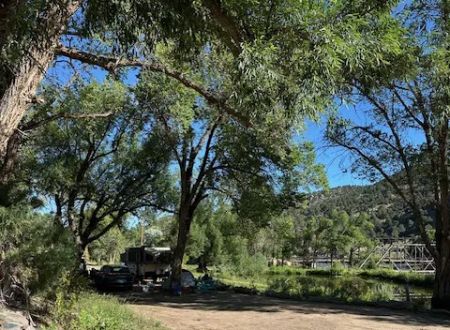 Twin Bridges Campground