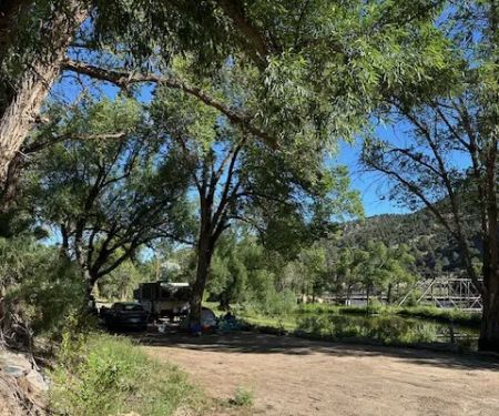 Twin Bridges Campground
