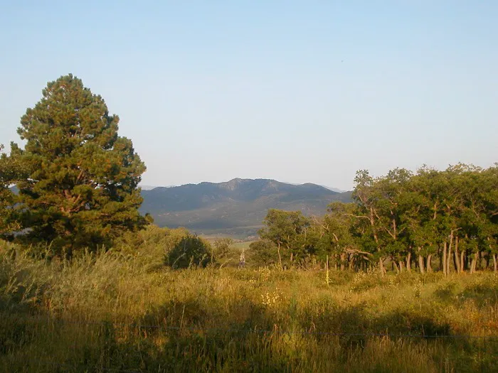 Lake Creek Campground Picture 10