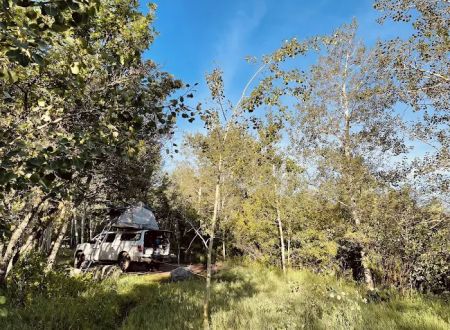 Lake Creek Campground