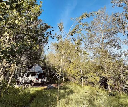 Lake Creek Campground