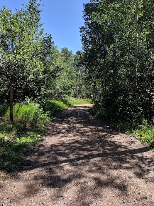 Lake Creek Campground Picture 9