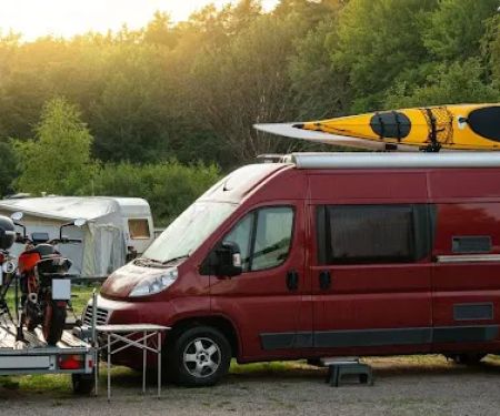 HWY 98 RV Park