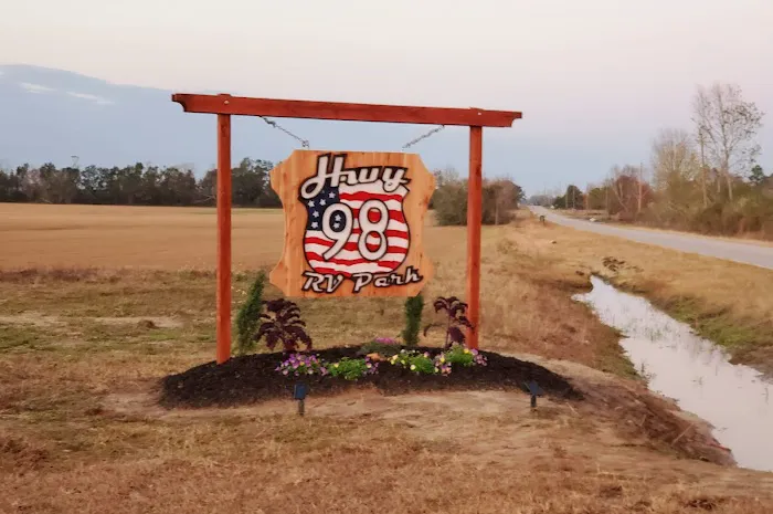 HWY 98 RV Park Picture 5
