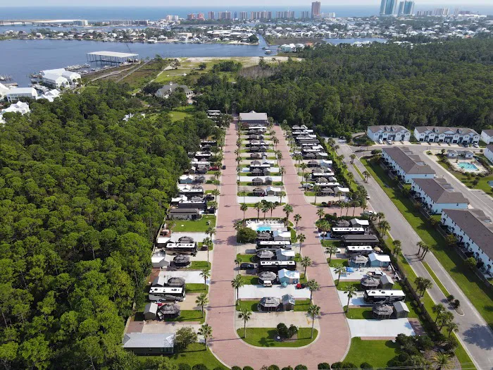 Terry Cove Motor Coach Resort Picture 5