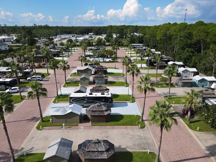 Terry Cove Motor Coach Resort Picture 1