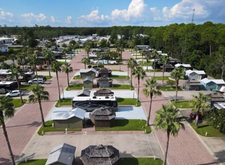 Terry Cove Motor Coach Resort