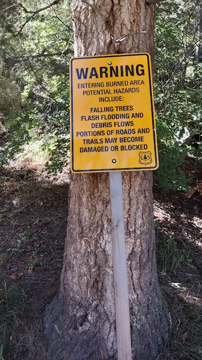 Hayden Creek Campground Picture 6